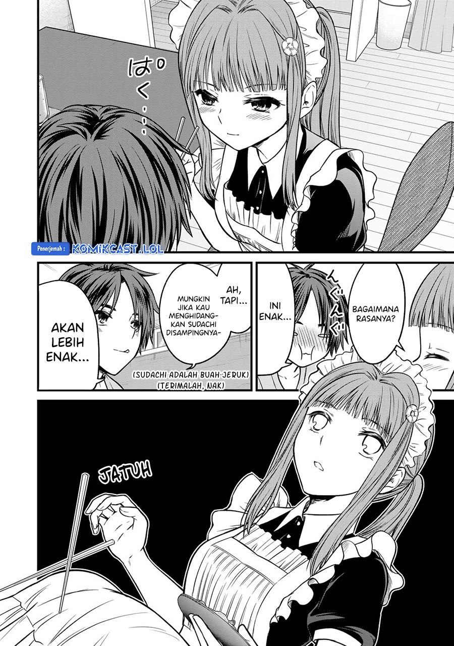 Ojousama no Shimobe Chapter 88