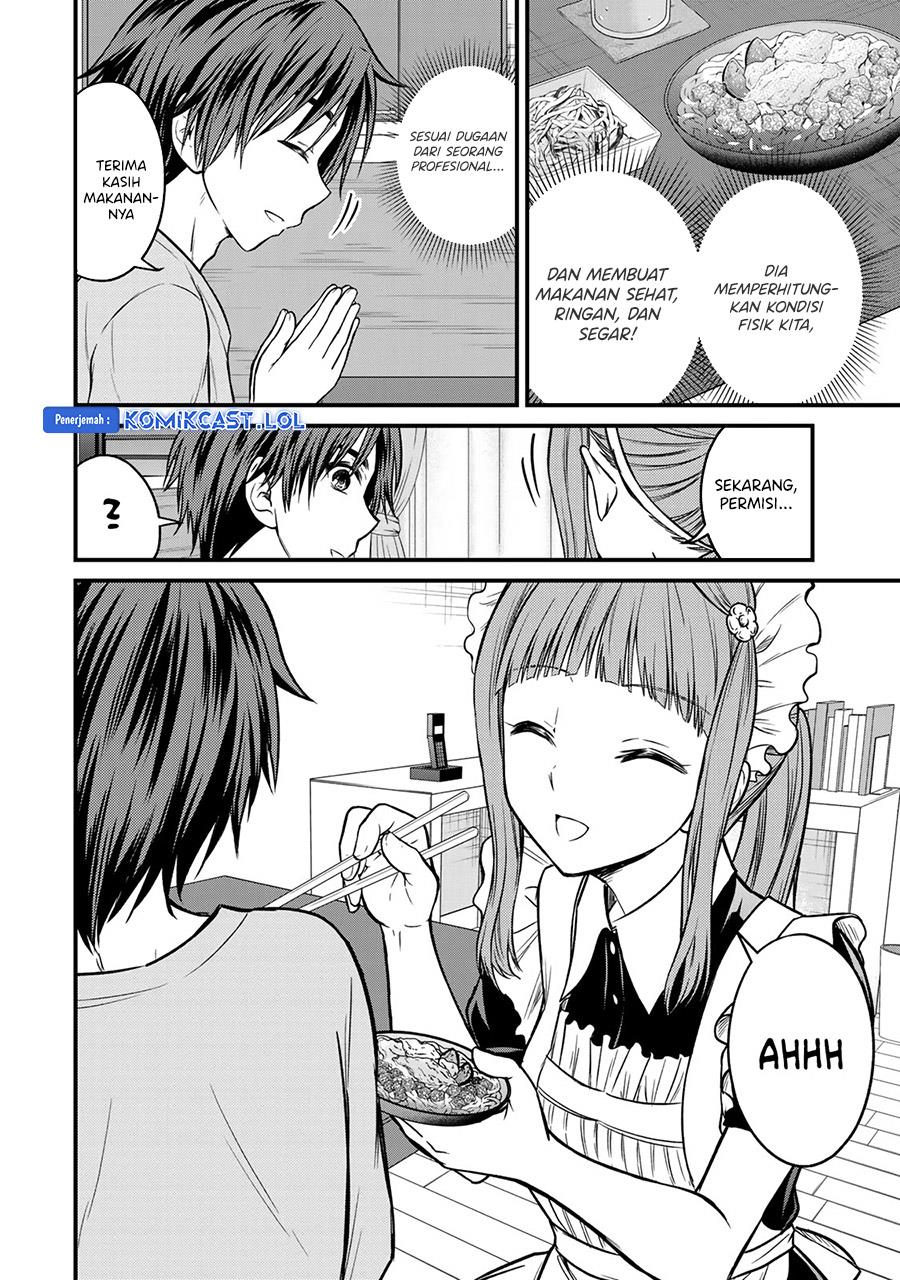 Ojousama no Shimobe Chapter 88