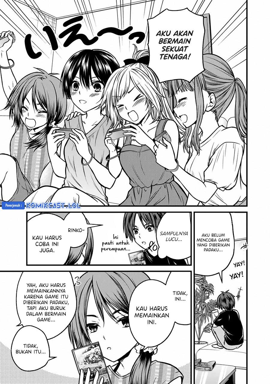 Ojousama no Shimobe Chapter 90