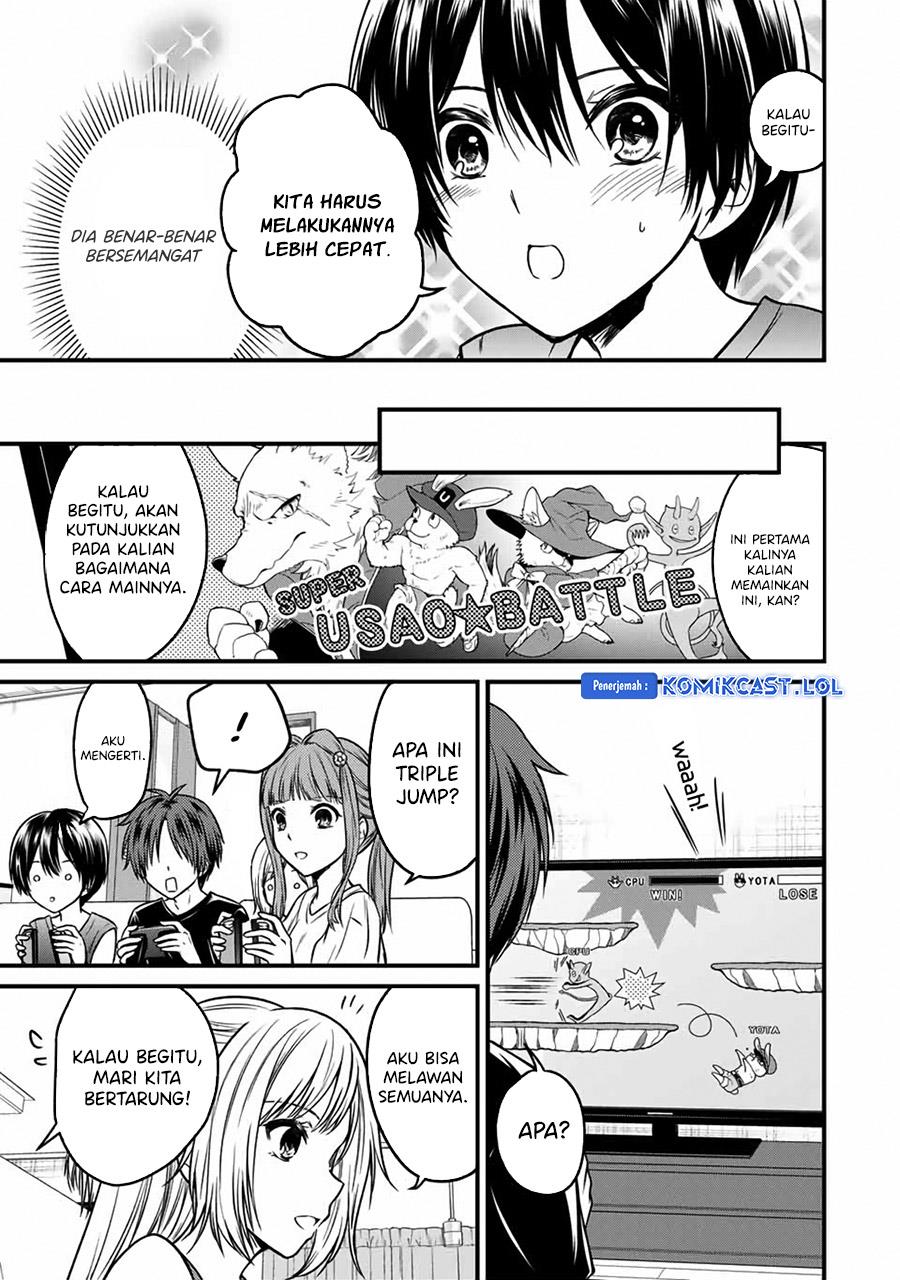 Ojousama no Shimobe Chapter 90