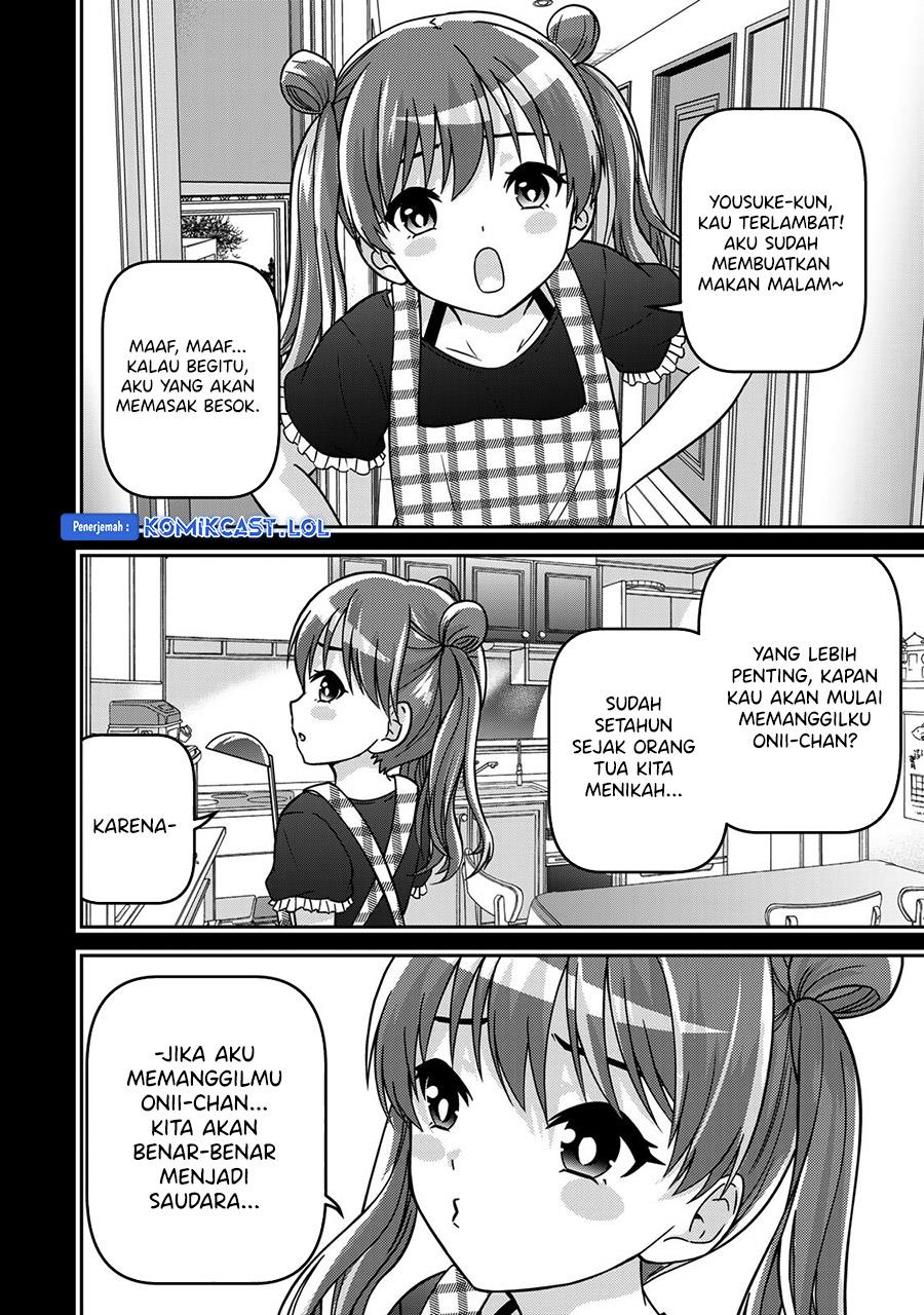 Ojousama no Shimobe Chapter 91