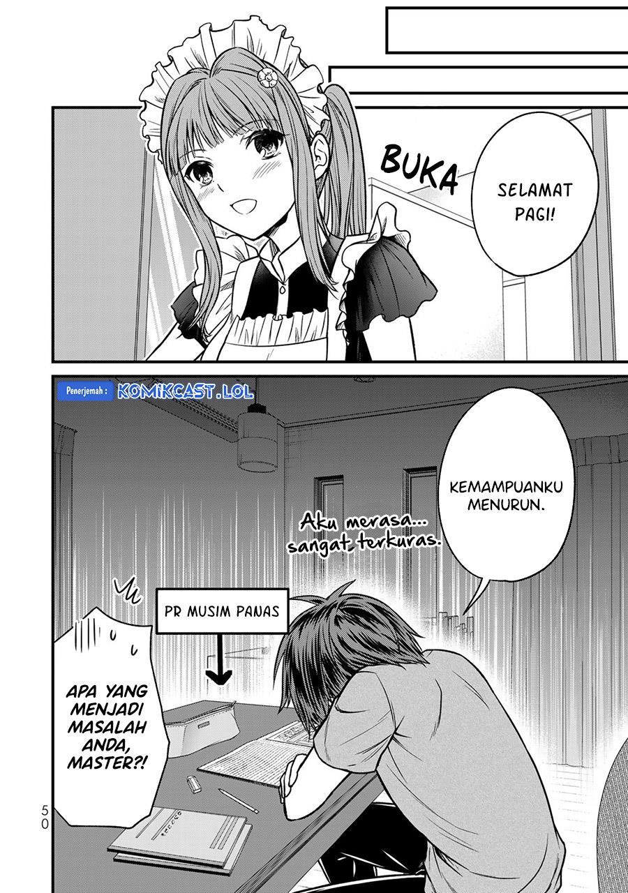 Ojousama no Shimobe Chapter 92