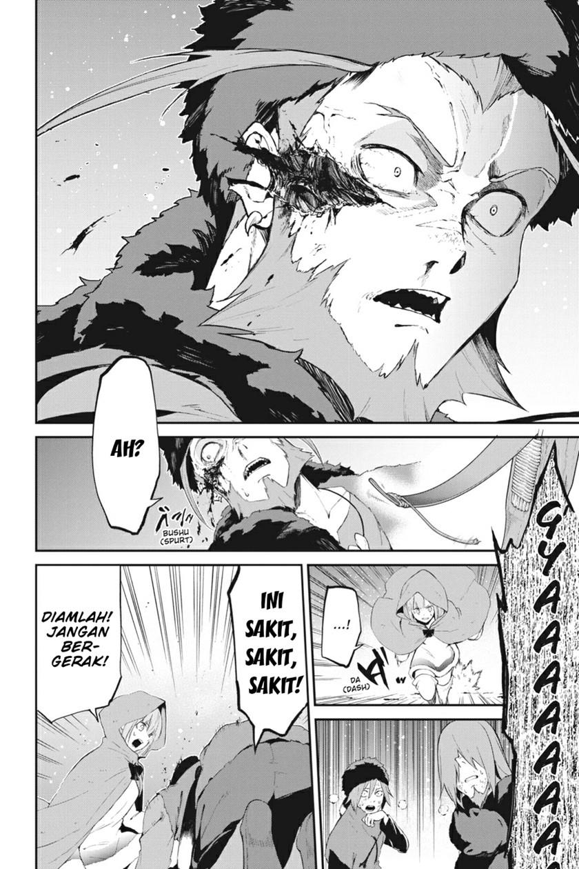 Re:Zero Kara Hajimeru Isekai Seikatsu – Hyouketsu no Kizuna Chapter 1