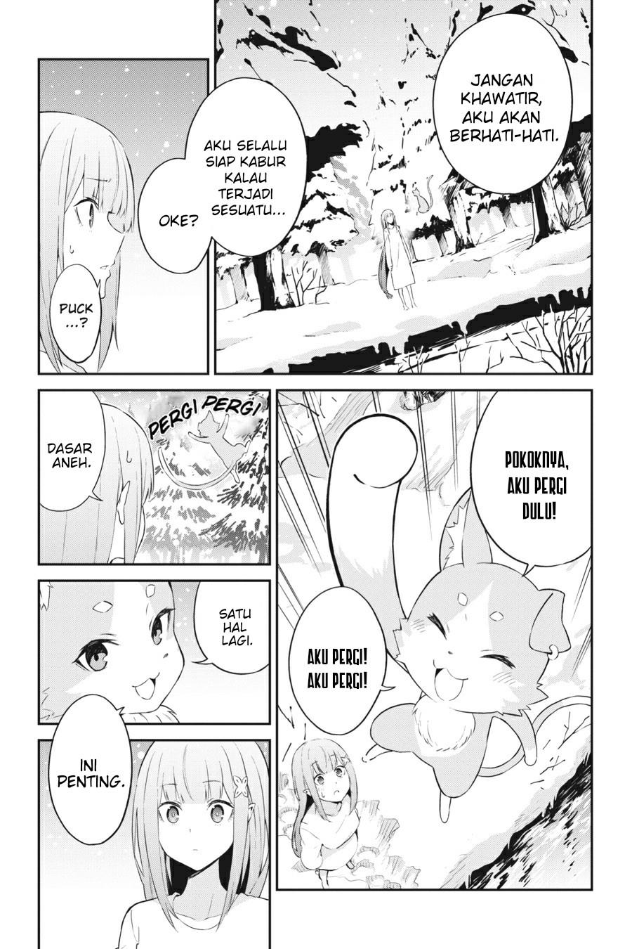 Re:Zero Kara Hajimeru Isekai Seikatsu – Hyouketsu no Kizuna Chapter 3