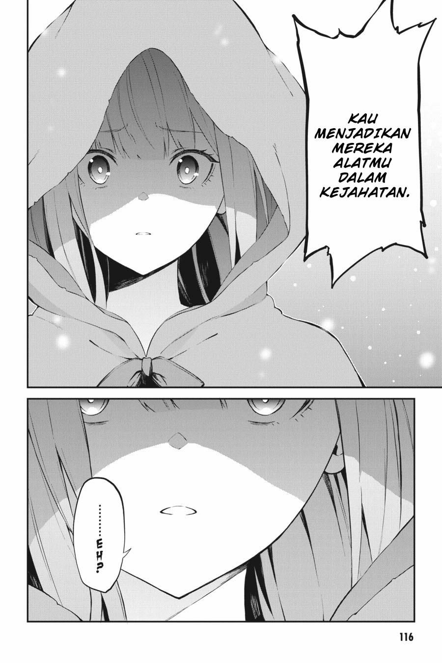 Re:Zero Kara Hajimeru Isekai Seikatsu – Hyouketsu no Kizuna Chapter 3