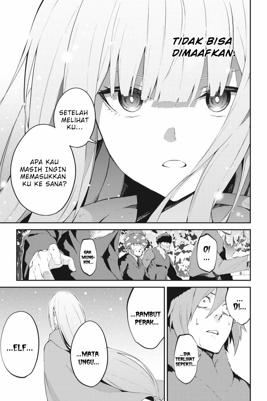 Re:Zero Kara Hajimeru Isekai Seikatsu – Hyouketsu no Kizuna Chapter 3