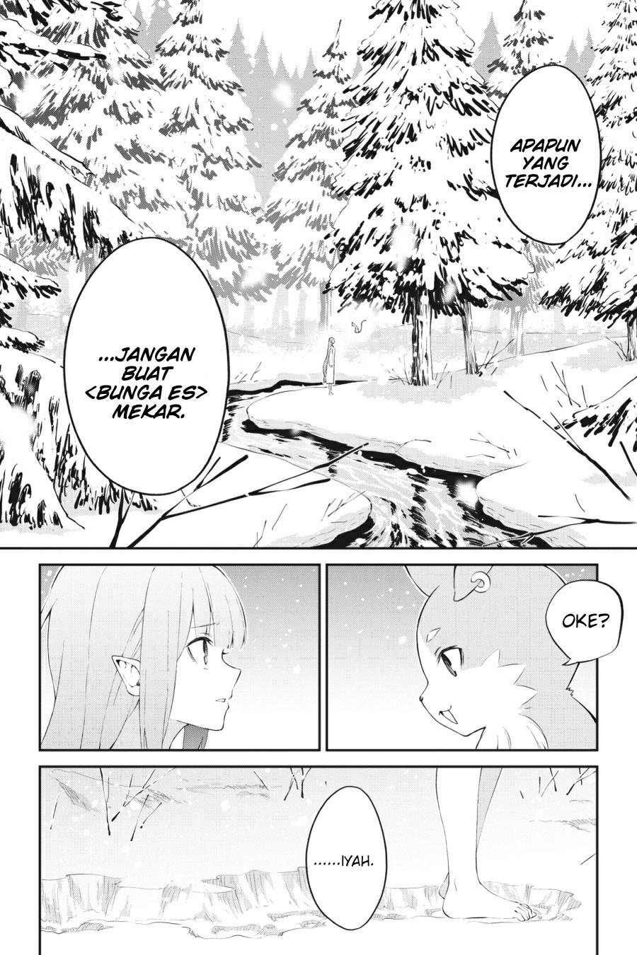 Re:Zero Kara Hajimeru Isekai Seikatsu – Hyouketsu no Kizuna Chapter 3