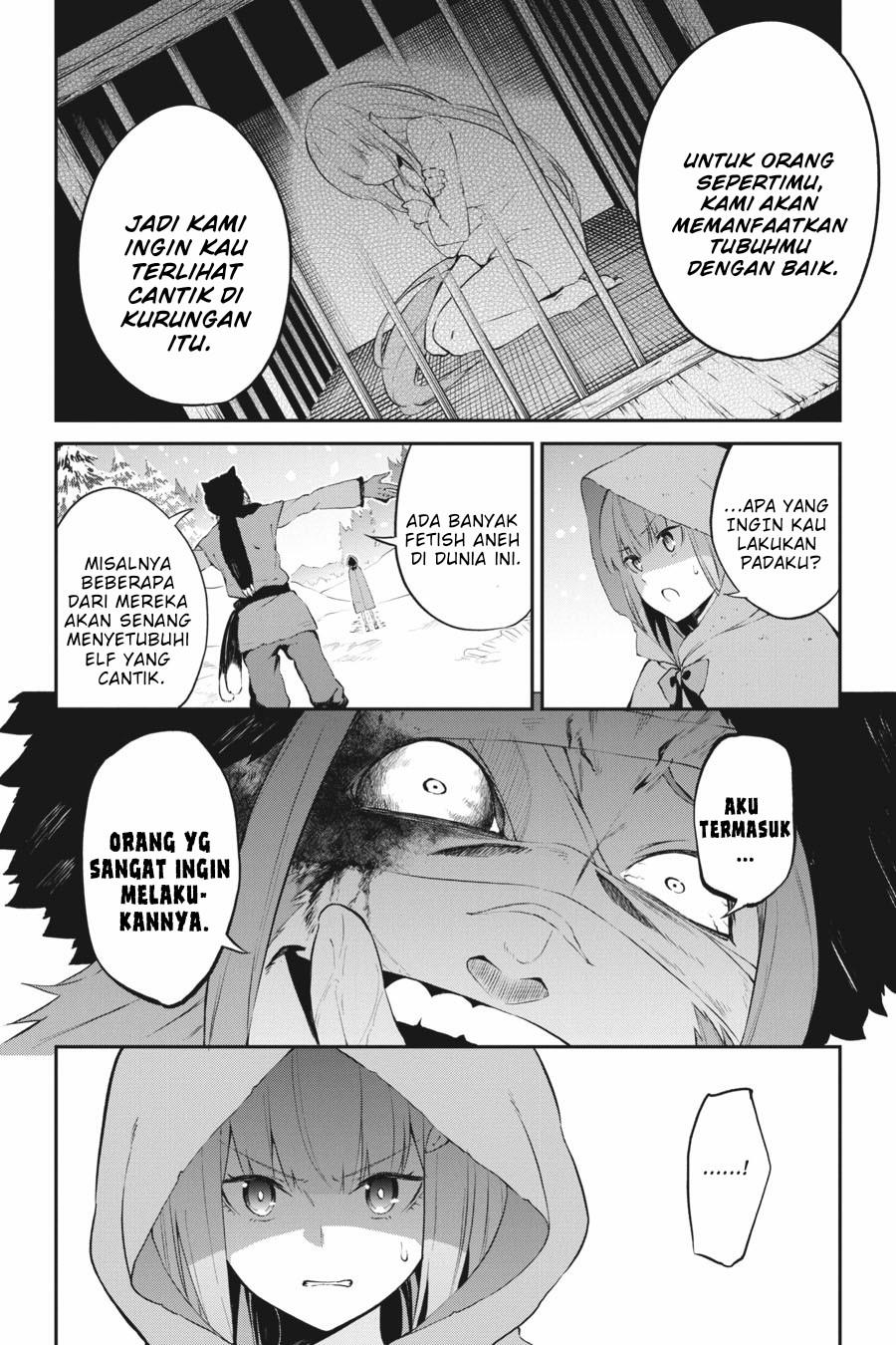 Re:Zero Kara Hajimeru Isekai Seikatsu – Hyouketsu no Kizuna Chapter 3