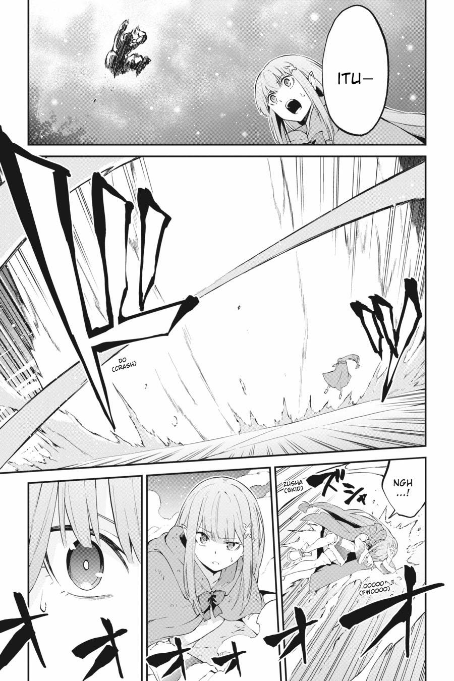 Re:Zero Kara Hajimeru Isekai Seikatsu – Hyouketsu no Kizuna Chapter 4