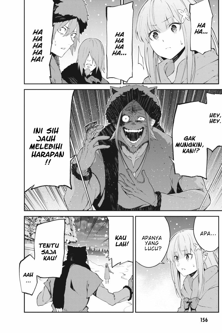 Re:Zero Kara Hajimeru Isekai Seikatsu – Hyouketsu no Kizuna Chapter 4