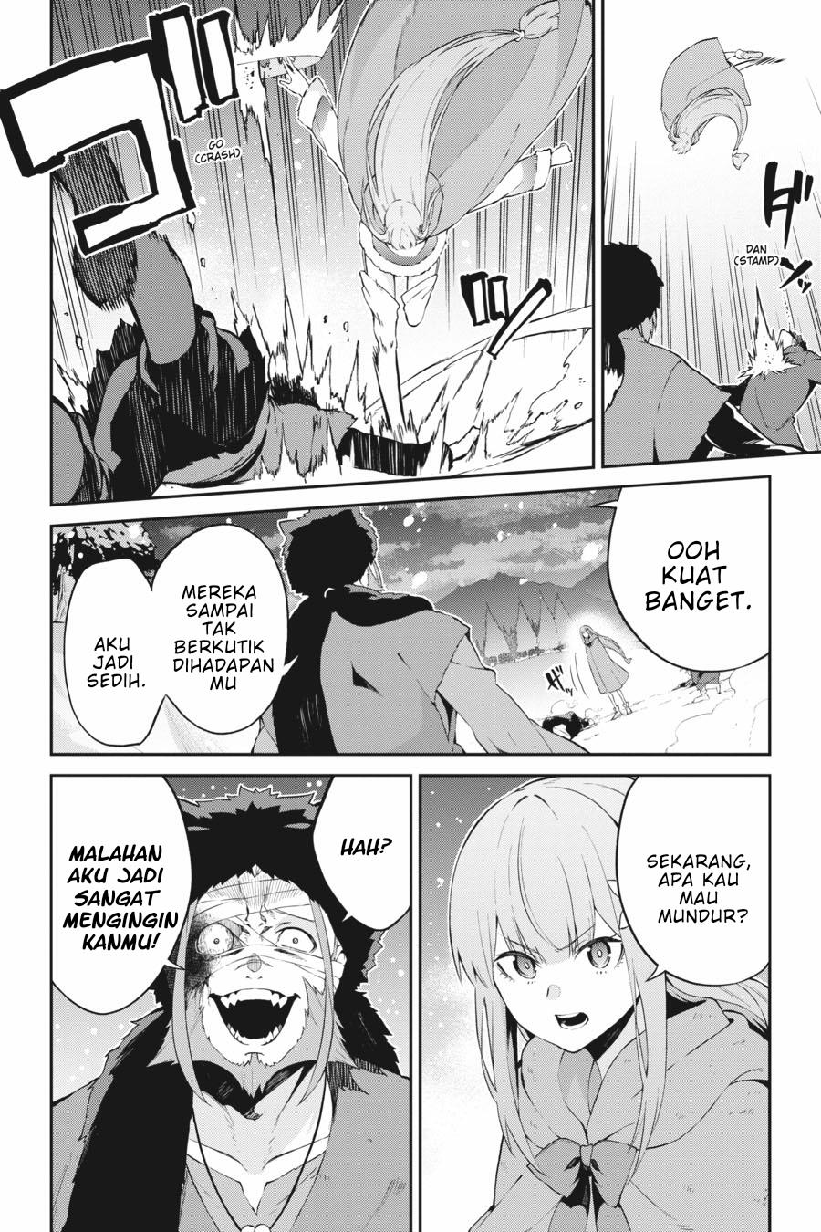 Re:Zero Kara Hajimeru Isekai Seikatsu – Hyouketsu no Kizuna Chapter 4