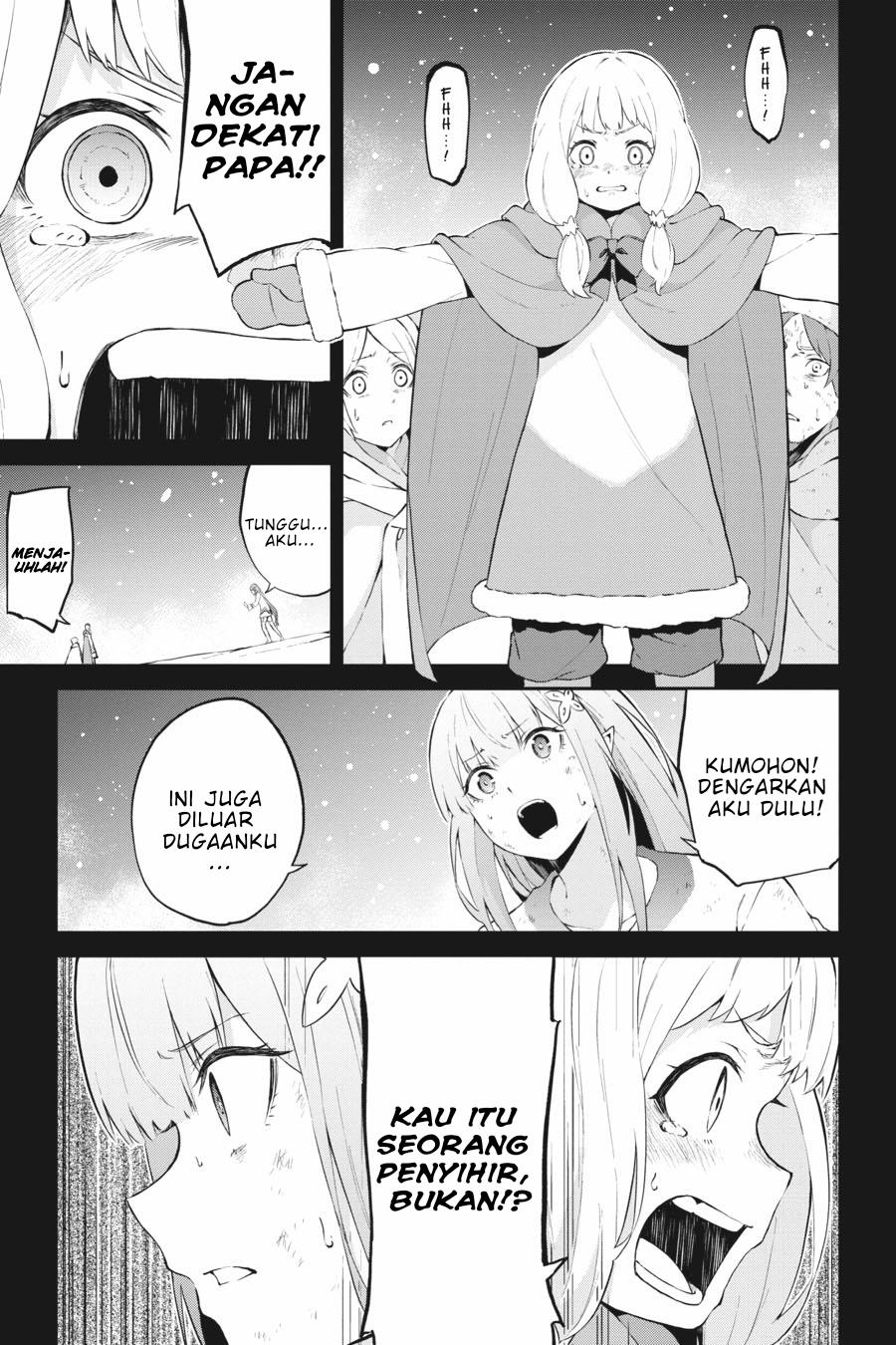 Re:Zero Kara Hajimeru Isekai Seikatsu – Hyouketsu no Kizuna Chapter 4