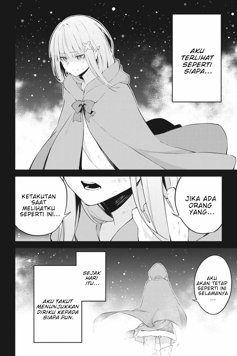 Re:Zero Kara Hajimeru Isekai Seikatsu – Hyouketsu no Kizuna Chapter 4