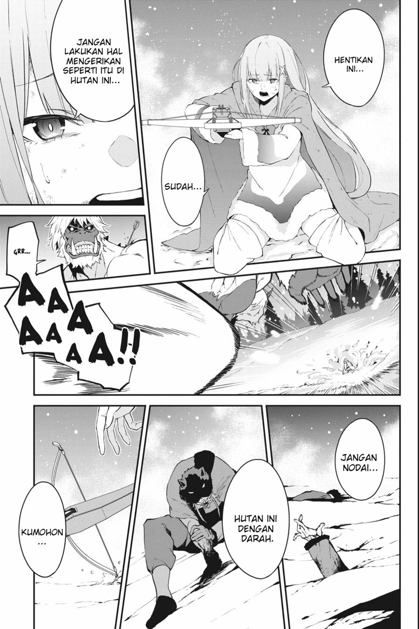 Re:Zero Kara Hajimeru Isekai Seikatsu – Hyouketsu no Kizuna Chapter 5