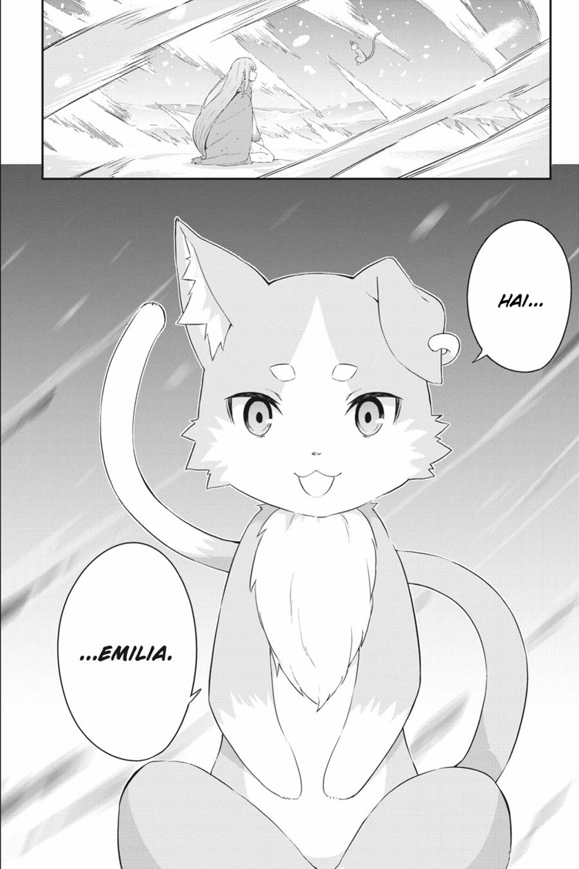 Re:Zero Kara Hajimeru Isekai Seikatsu – Hyouketsu no Kizuna Chapter 5