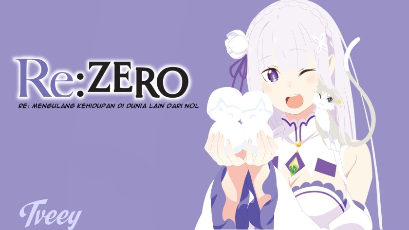 Re:Zero Kara Hajimeru Isekai Seikatsu – Hyouketsu no Kizuna Chapter 5