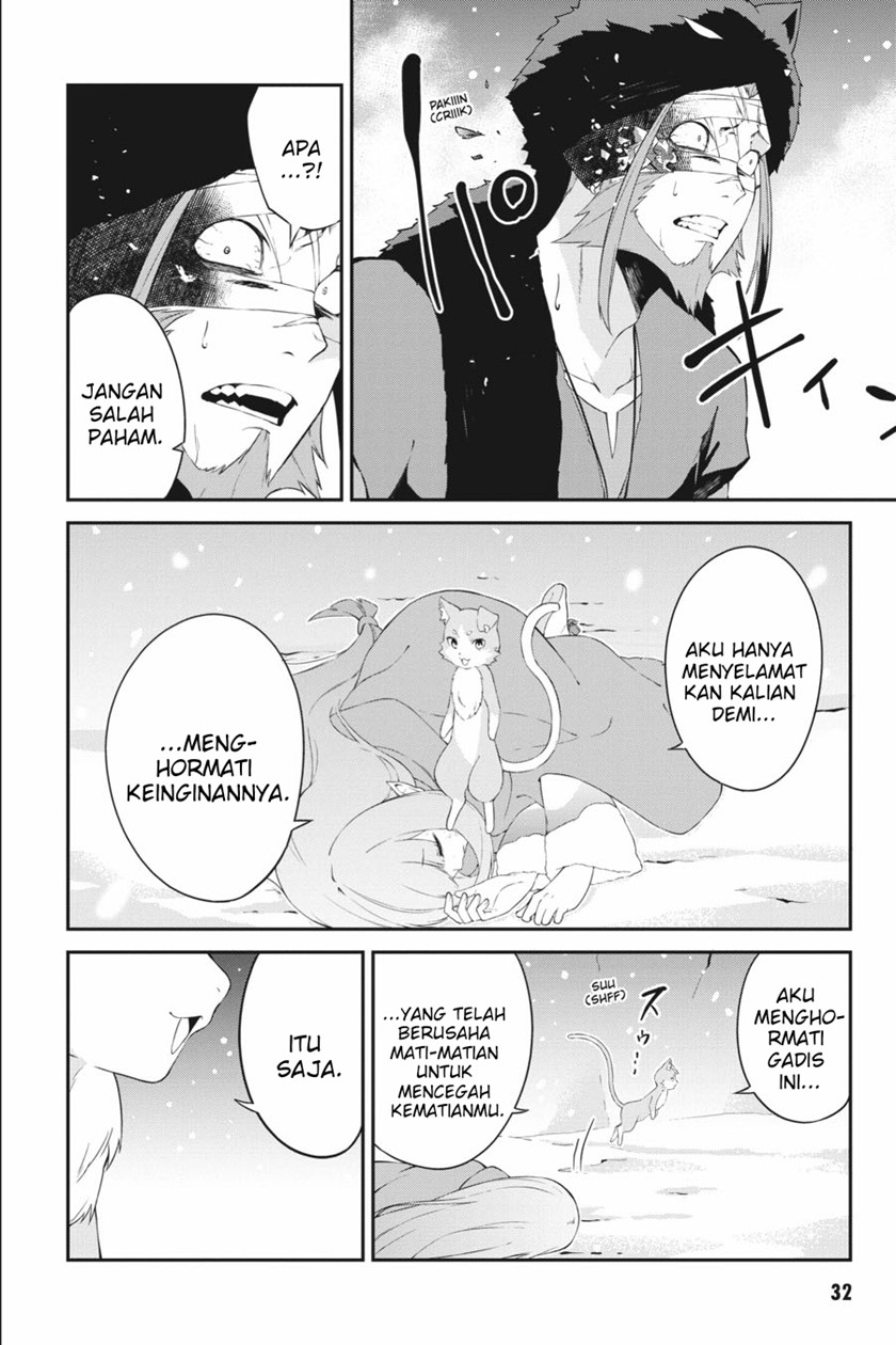 Re:Zero Kara Hajimeru Isekai Seikatsu – Hyouketsu no Kizuna Chapter 5