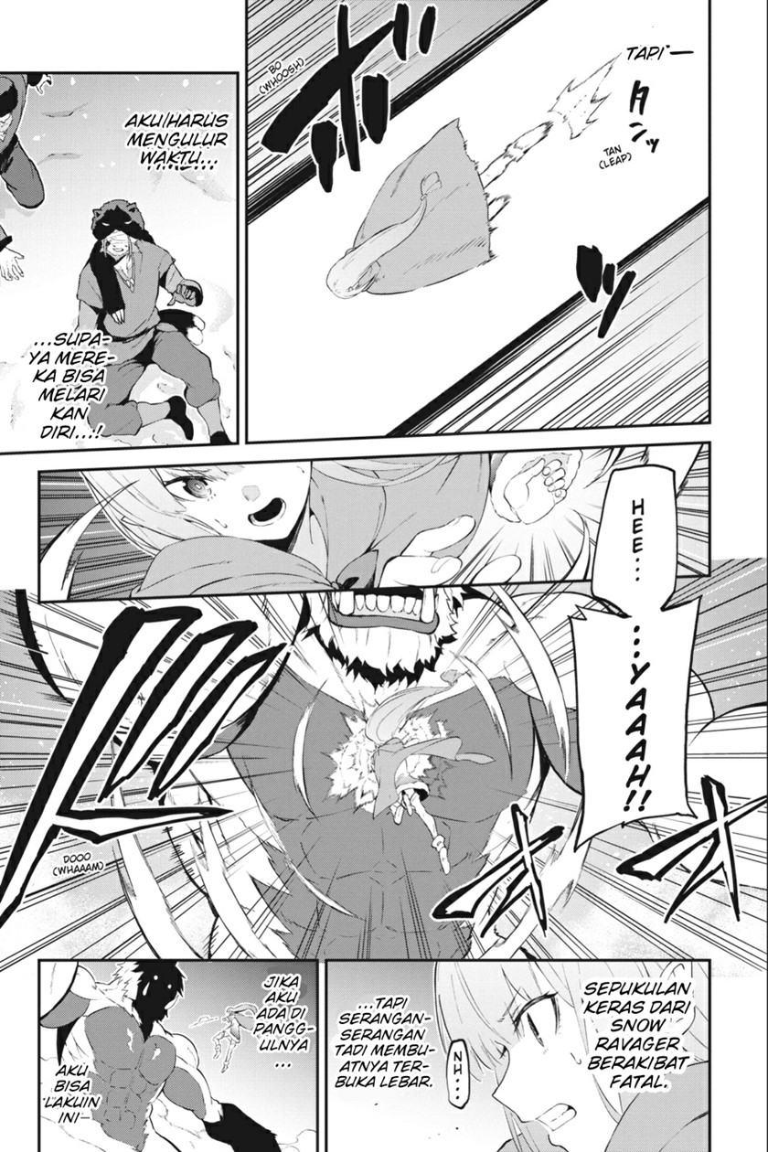 Re:Zero Kara Hajimeru Isekai Seikatsu – Hyouketsu no Kizuna Chapter 5