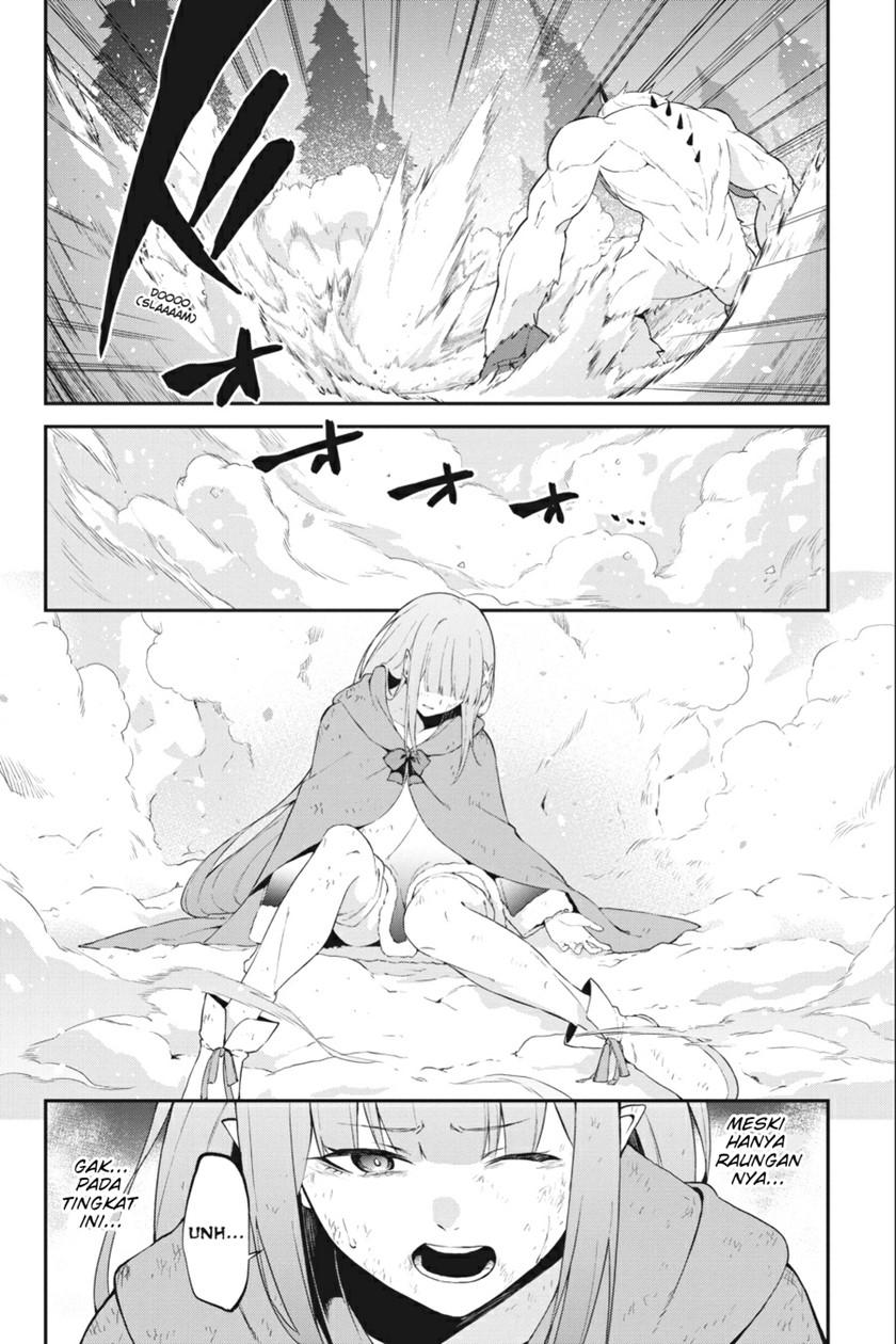 Re:Zero Kara Hajimeru Isekai Seikatsu – Hyouketsu no Kizuna Chapter 5