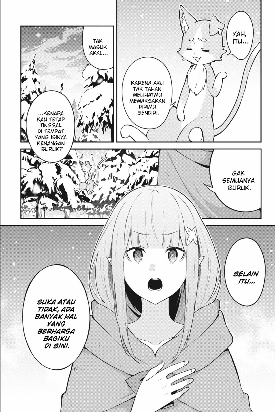 Re:Zero Kara Hajimeru Isekai Seikatsu – Hyouketsu no Kizuna Chapter 7