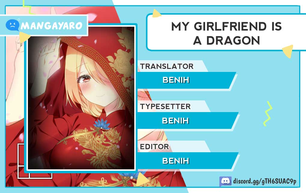 My Girlfriend Is a Dragon Chapter 65