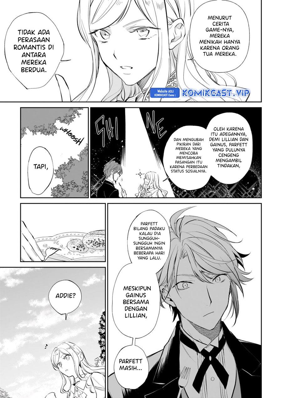 Albert Ke no Reijou wa Botsuraku wo go Shomou desu Chapter 18.2