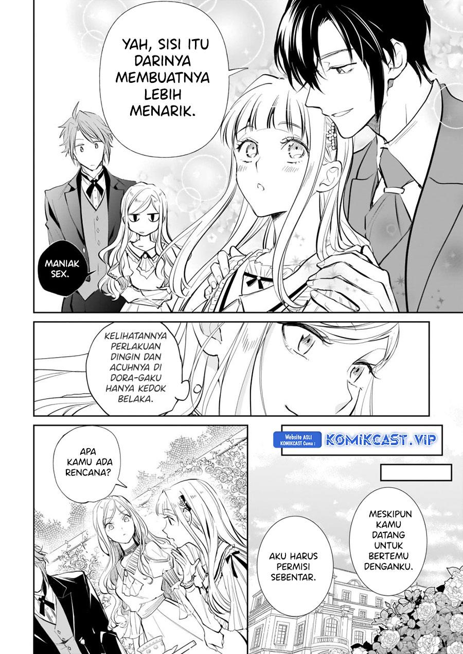 Albert Ke no Reijou wa Botsuraku wo go Shomou desu Chapter 18.2