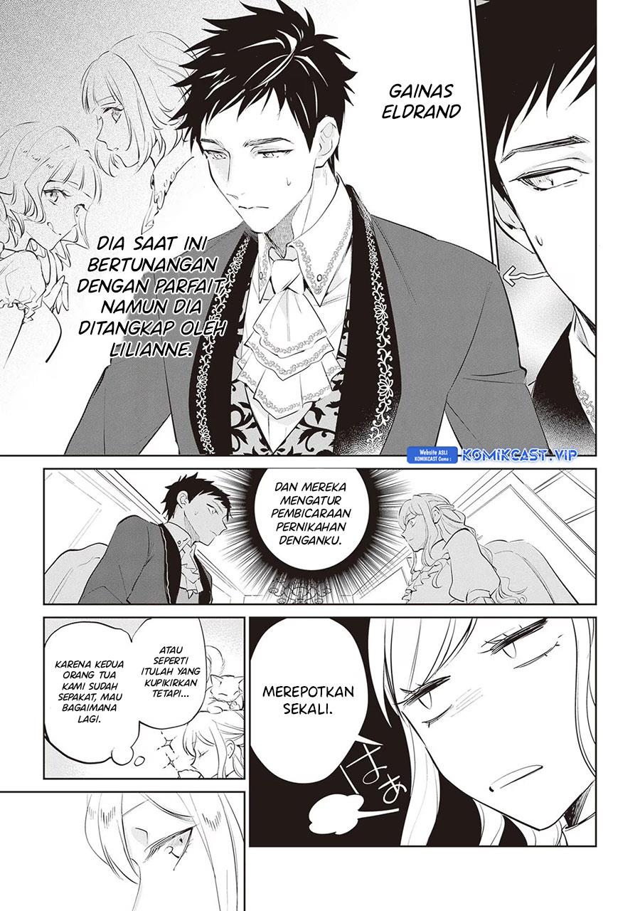 Albert Ke no Reijou wa Botsuraku wo go Shomou desu Chapter 20