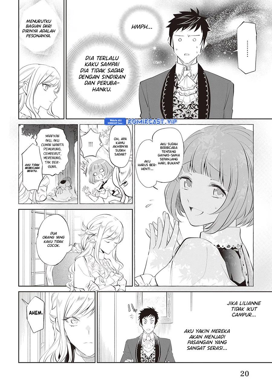 Albert Ke no Reijou wa Botsuraku wo go Shomou desu Chapter 20