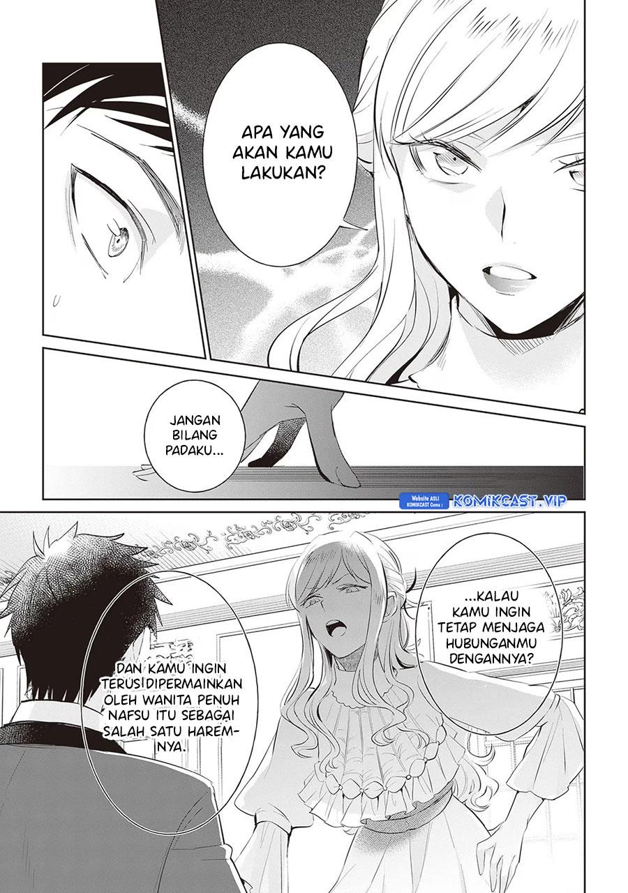 Albert Ke no Reijou wa Botsuraku wo go Shomou desu Chapter 20