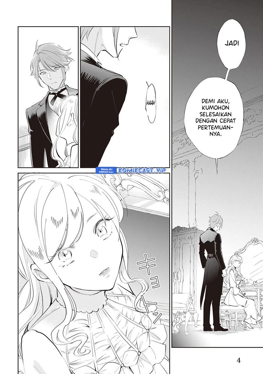 Albert Ke no Reijou wa Botsuraku wo go Shomou desu Chapter 20