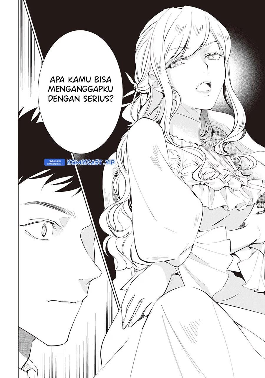 Albert Ke no Reijou wa Botsuraku wo go Shomou desu Chapter 20