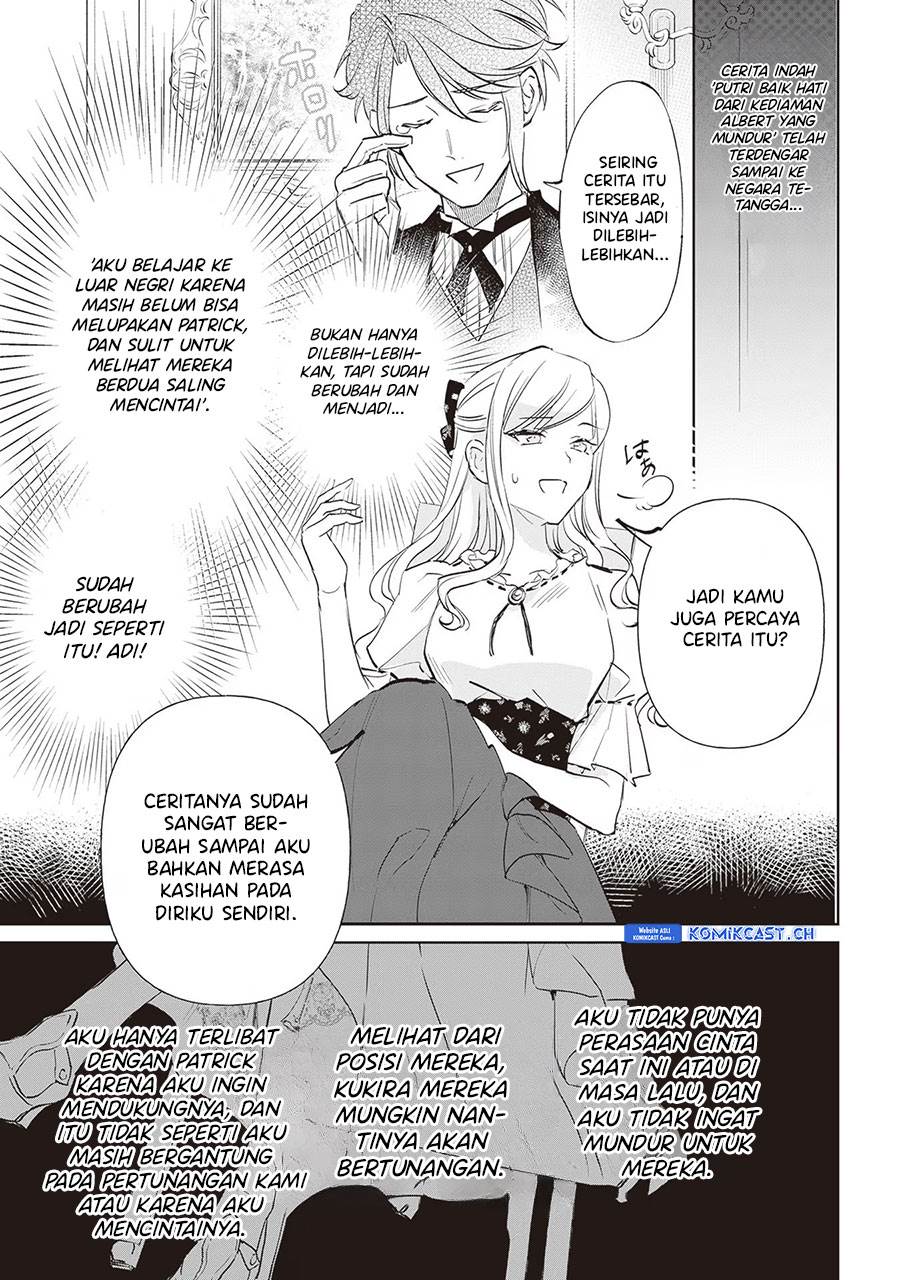 Albert Ke no Reijou wa Botsuraku wo go Shomou desu Chapter 22