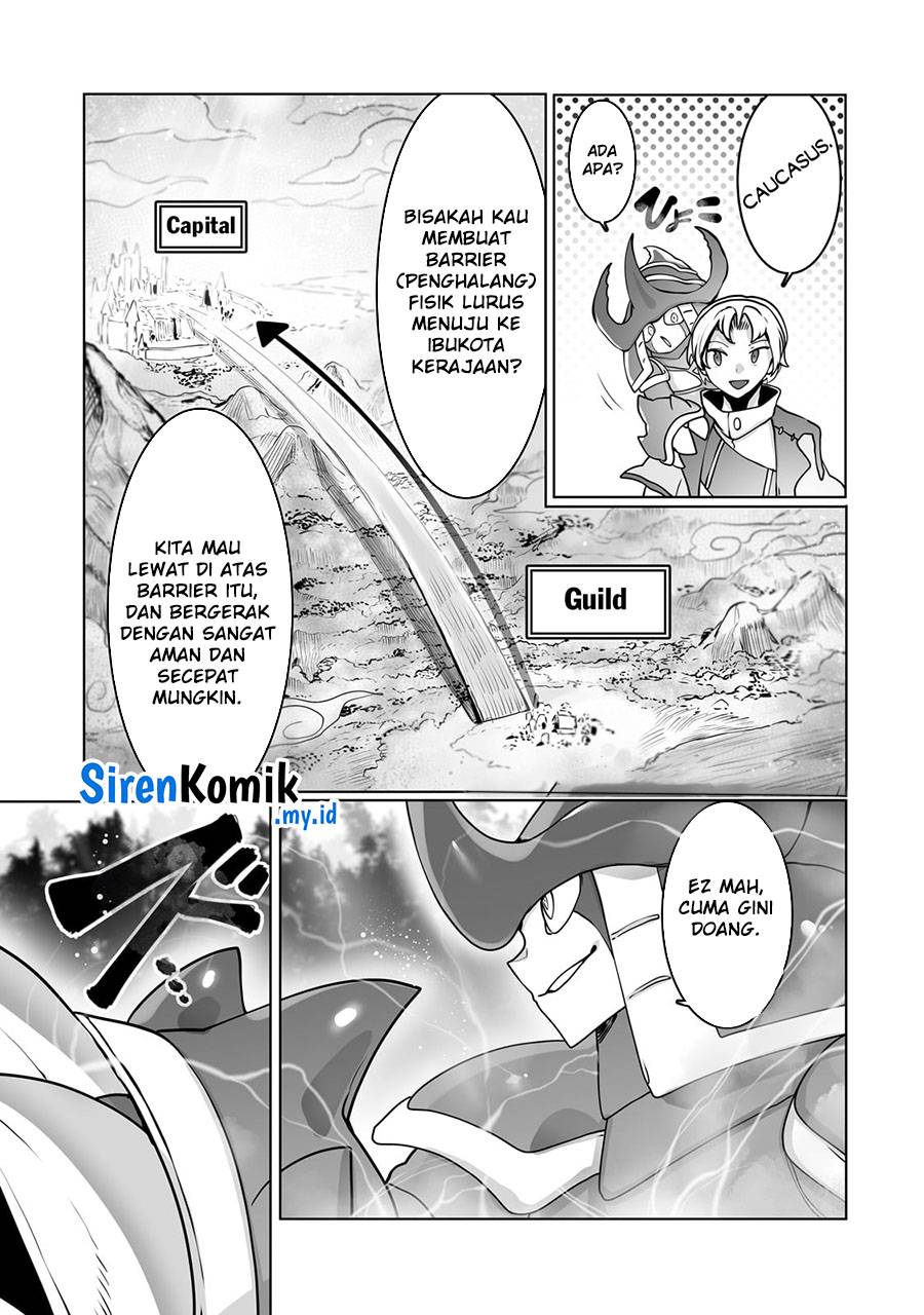 Ore No Zense No Chishiki De Teihengyo Tamer Ga Joukyugyo Ni Natte Shimaisou Na Ken Ni Tsuite Chapter 35