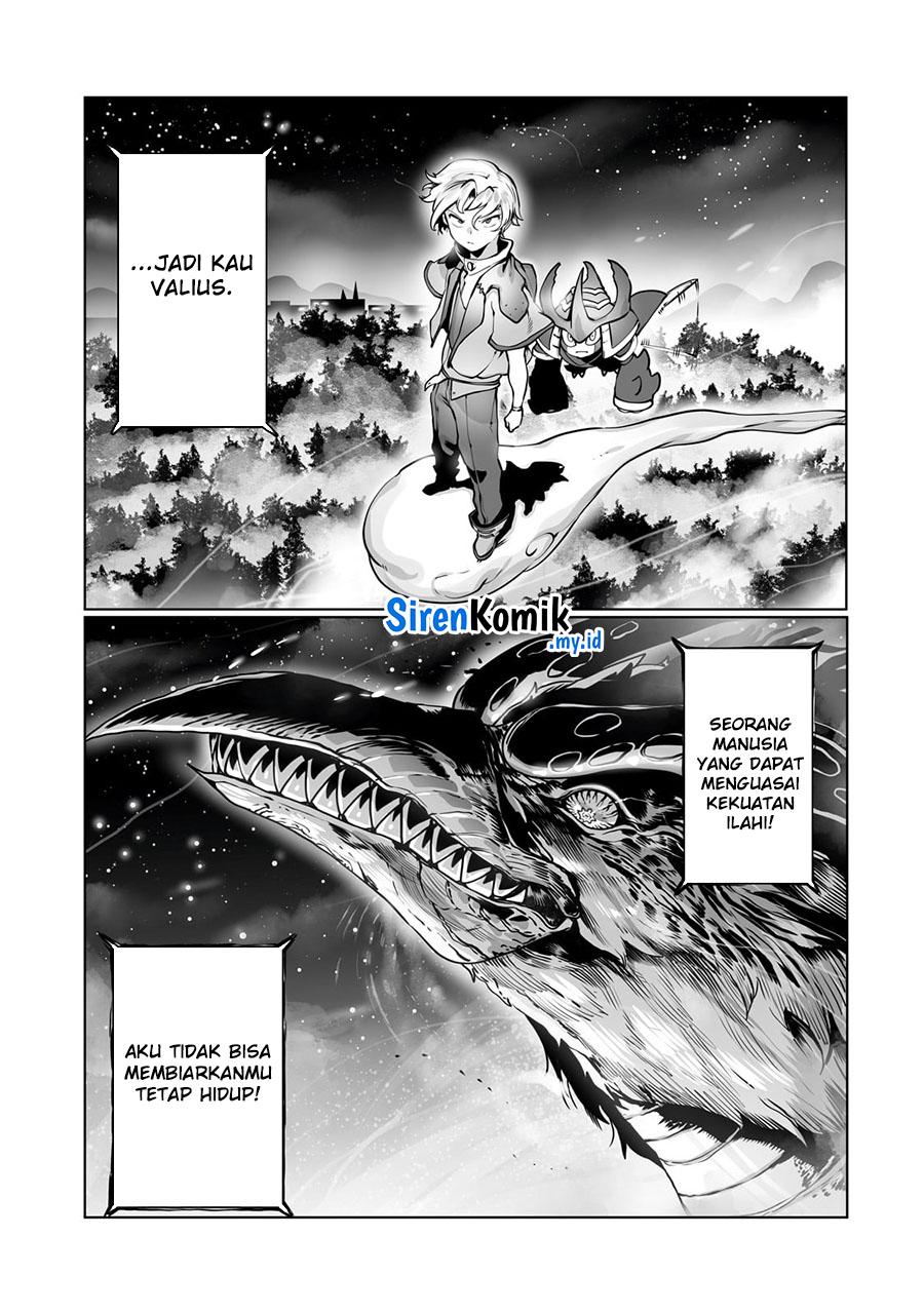 Ore No Zense No Chishiki De Teihengyo Tamer Ga Joukyugyo Ni Natte Shimaisou Na Ken Ni Tsuite Chapter 38