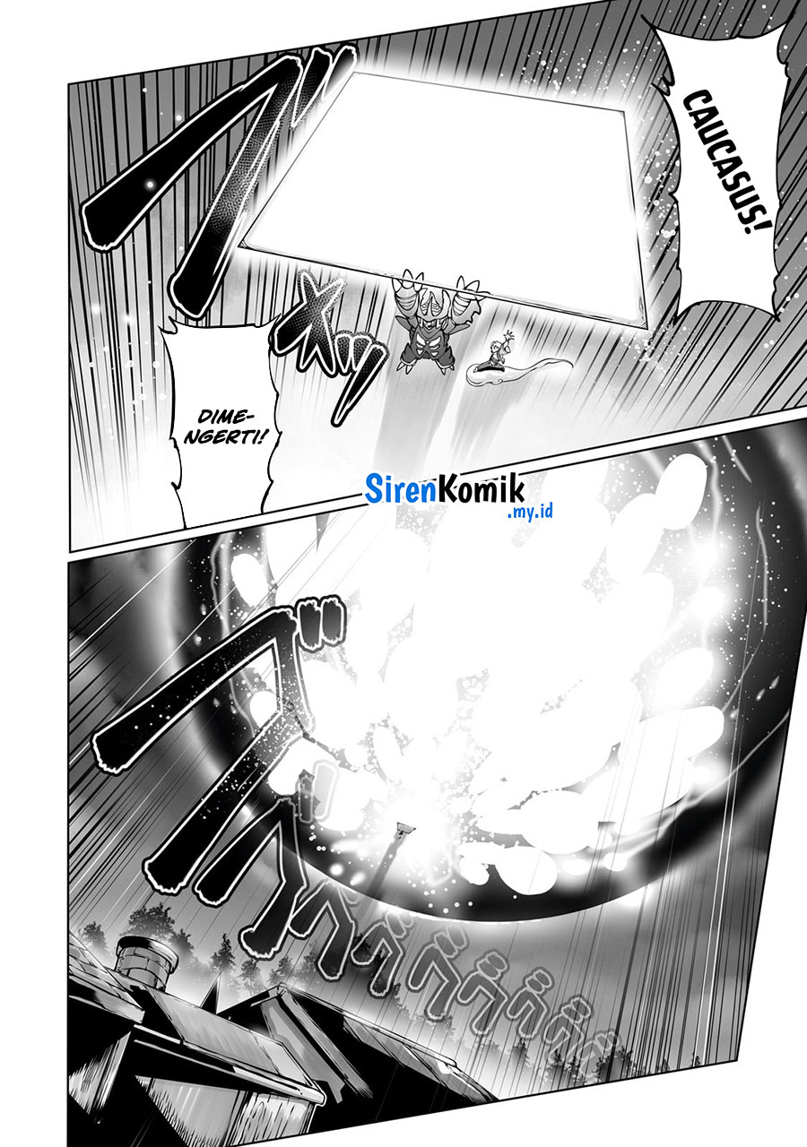 Ore No Zense No Chishiki De Teihengyo Tamer Ga Joukyugyo Ni Natte Shimaisou Na Ken Ni Tsuite Chapter 38