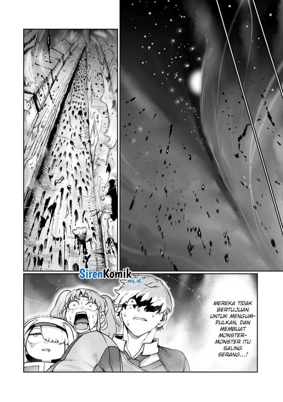 Ore No Zense No Chishiki De Teihengyo Tamer Ga Joukyugyo Ni Natte Shimaisou Na Ken Ni Tsuite Chapter 40