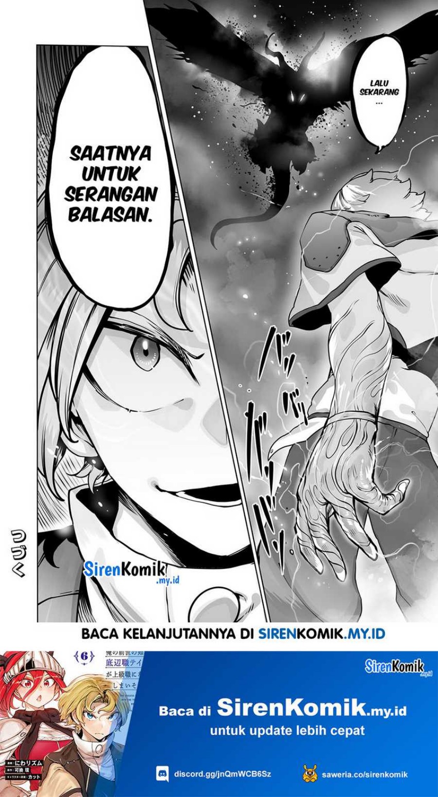 Ore No Zense No Chishiki De Teihengyo Tamer Ga Joukyugyo Ni Natte Shimaisou Na Ken Ni Tsuite Chapter 40