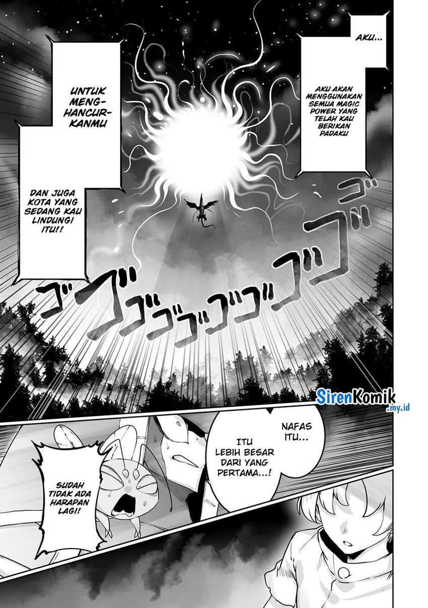 Ore No Zense No Chishiki De Teihengyo Tamer Ga Joukyugyo Ni Natte Shimaisou Na Ken Ni Tsuite Chapter 41