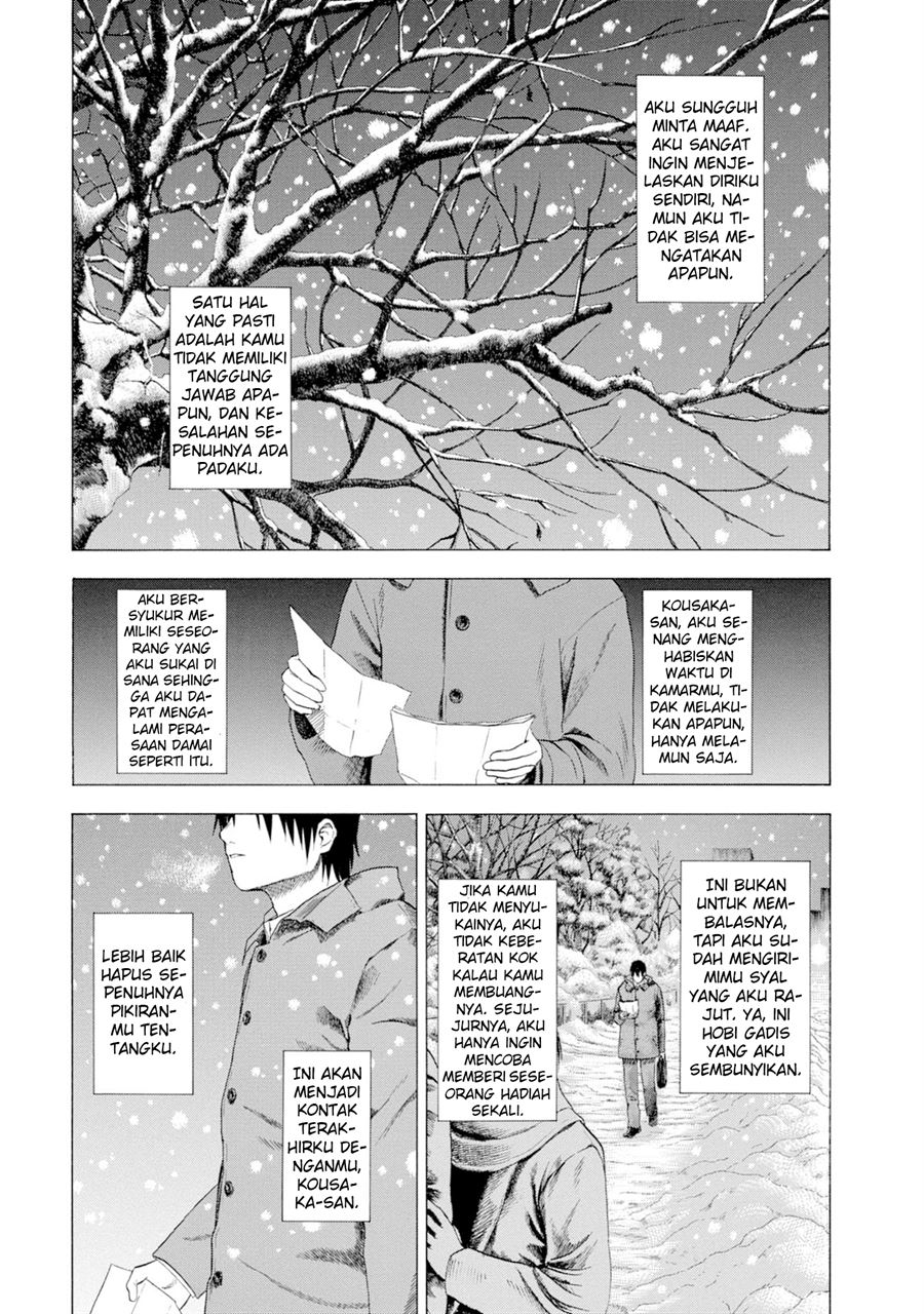 Parasite in Love Chapter 3