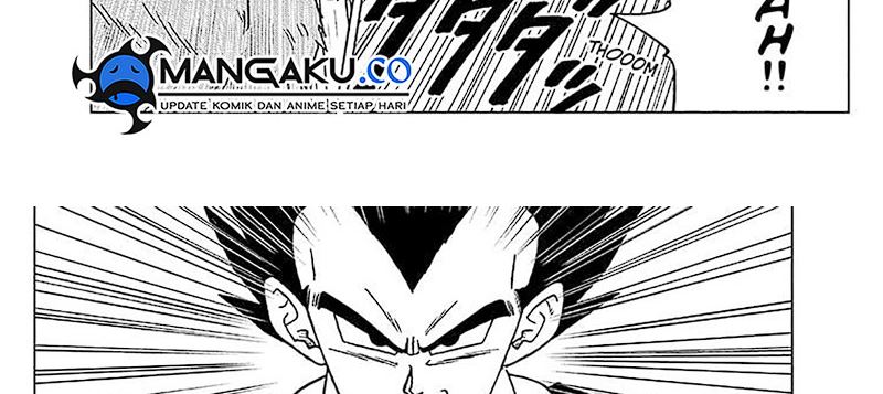 Dragon Ball Super Chapter 101