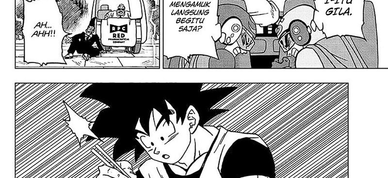 Dragon Ball Super Chapter 101