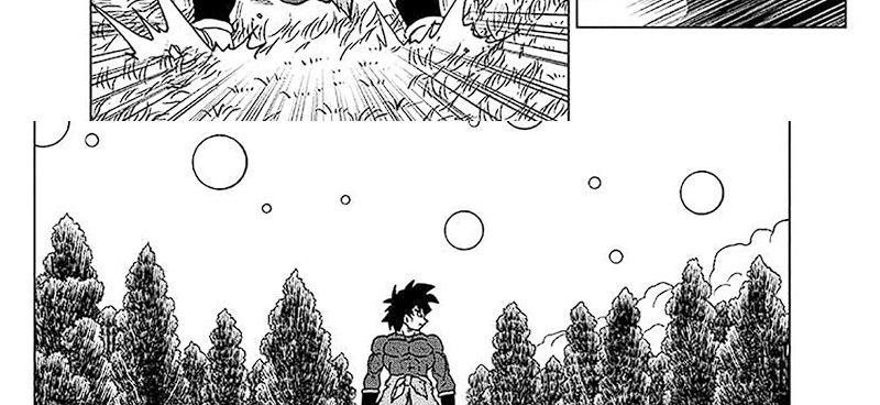 Dragon Ball Super Chapter 101