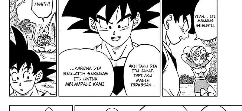 Dragon Ball Super Chapter 101