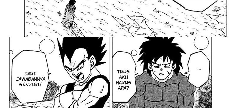 Dragon Ball Super Chapter 101