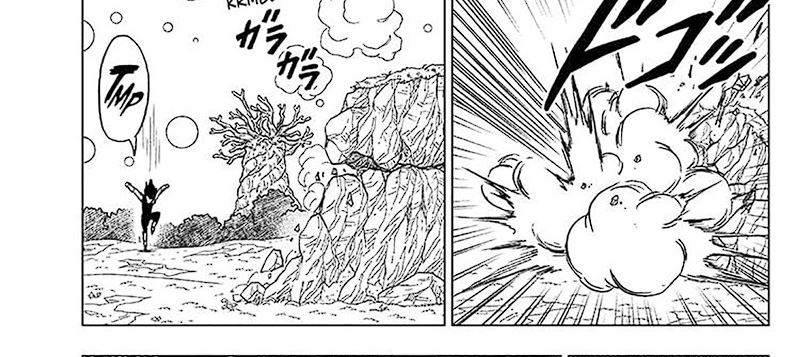 Dragon Ball Super Chapter 101