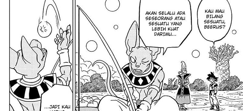 Dragon Ball Super Chapter 101