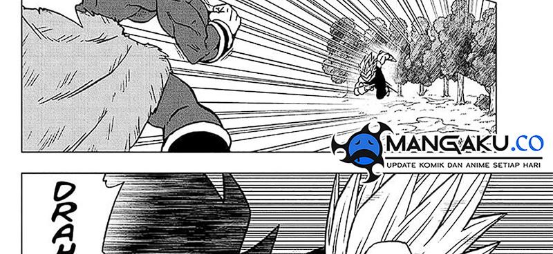 Dragon Ball Super Chapter 101