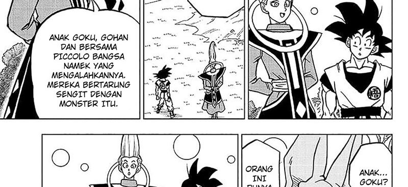 Dragon Ball Super Chapter 101