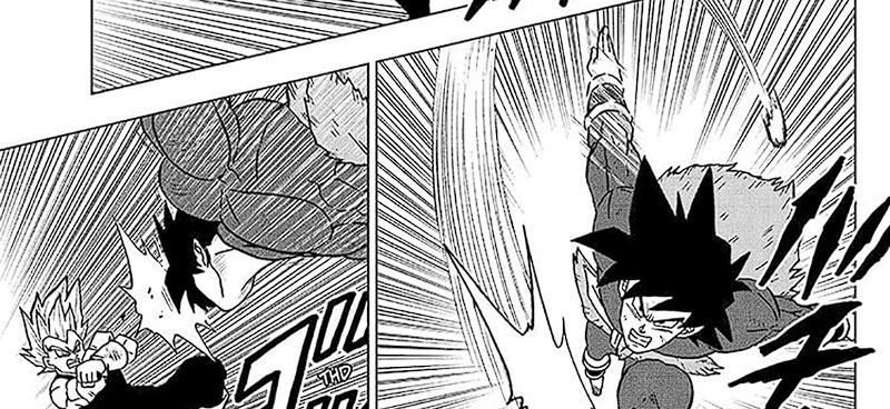 Dragon Ball Super Chapter 101